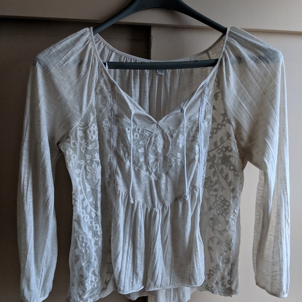 Long sleeve